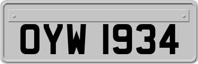OYW1934