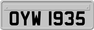 OYW1935