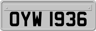 OYW1936