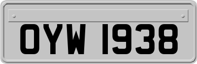 OYW1938