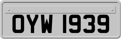 OYW1939