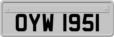 OYW1951