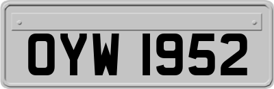 OYW1952