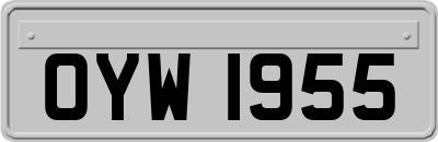 OYW1955