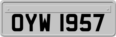 OYW1957