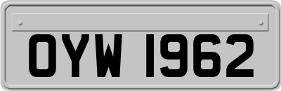 OYW1962