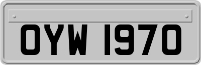 OYW1970