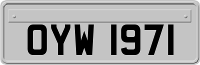 OYW1971