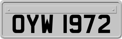 OYW1972