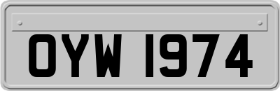 OYW1974