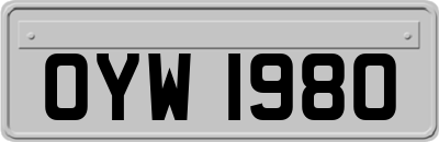 OYW1980