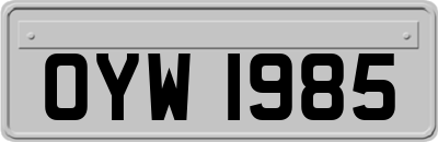 OYW1985