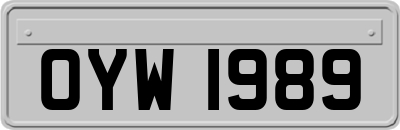 OYW1989