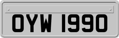 OYW1990