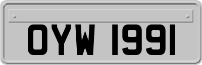 OYW1991