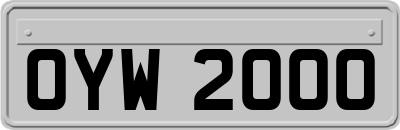 OYW2000