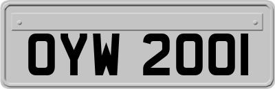 OYW2001