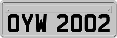 OYW2002