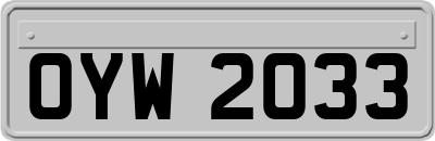 OYW2033
