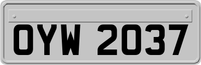 OYW2037