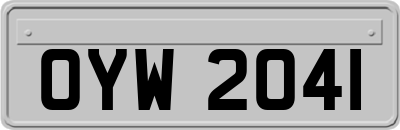 OYW2041