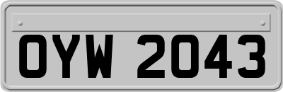 OYW2043