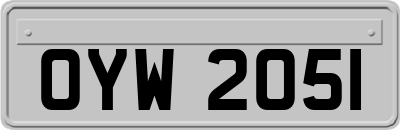 OYW2051