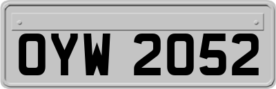 OYW2052
