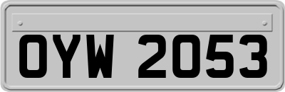 OYW2053