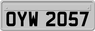 OYW2057