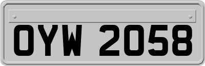 OYW2058