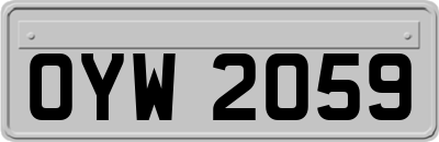 OYW2059