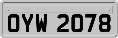 OYW2078