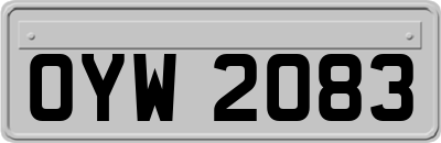 OYW2083