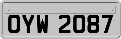 OYW2087