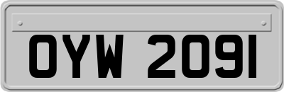OYW2091