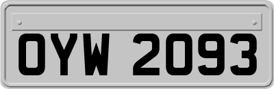 OYW2093