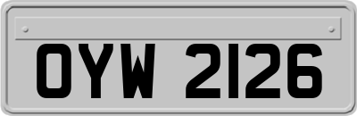 OYW2126