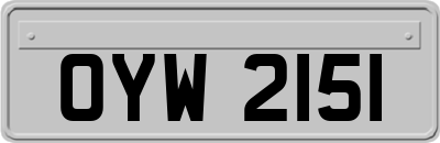OYW2151