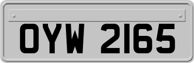 OYW2165