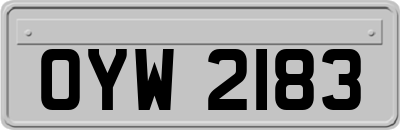 OYW2183
