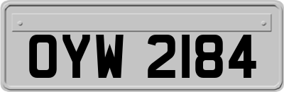 OYW2184