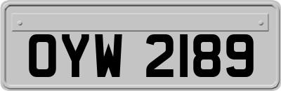 OYW2189