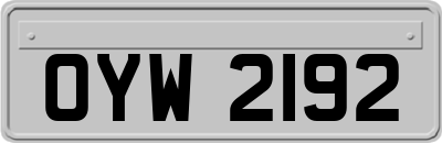 OYW2192