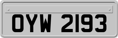 OYW2193