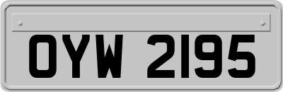 OYW2195