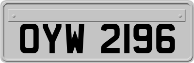 OYW2196