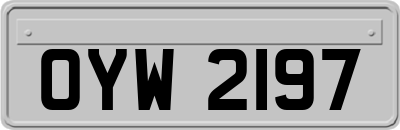 OYW2197
