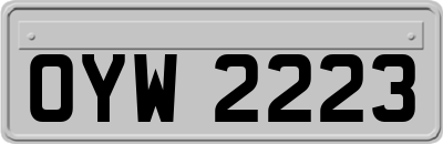 OYW2223