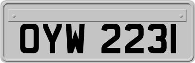 OYW2231